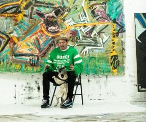 Danny Minnick Portrait