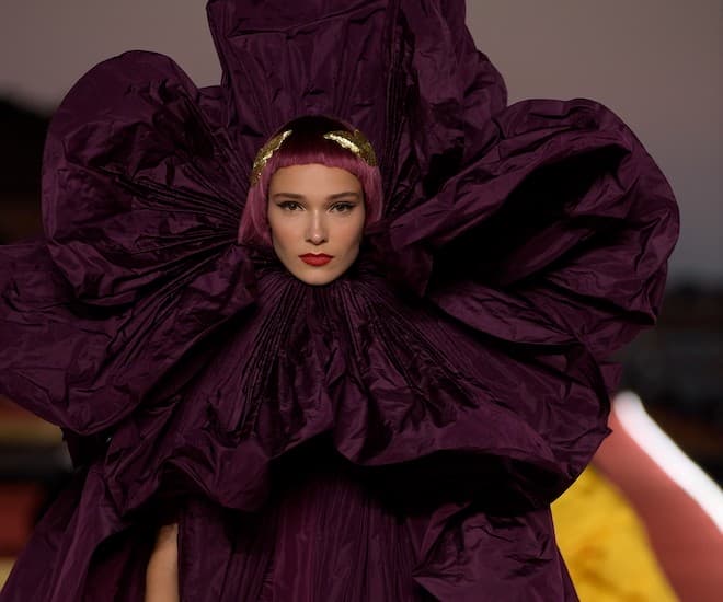 Dolce Gabbana Alta Moda 2021