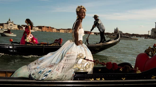Dolce & Gabbana Alta Moda 2021