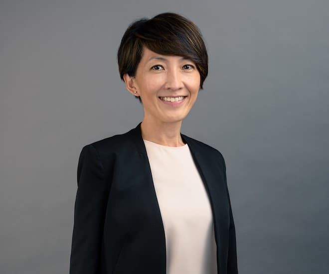 Jenny Ang, EHL Managing Director
