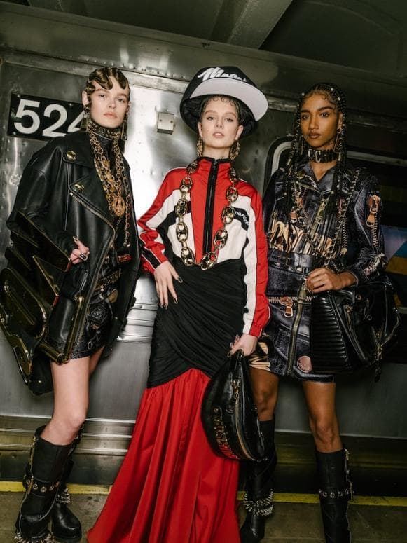 Moschino Fall 2020