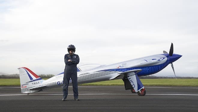 rolls-royce spirit of innovation
