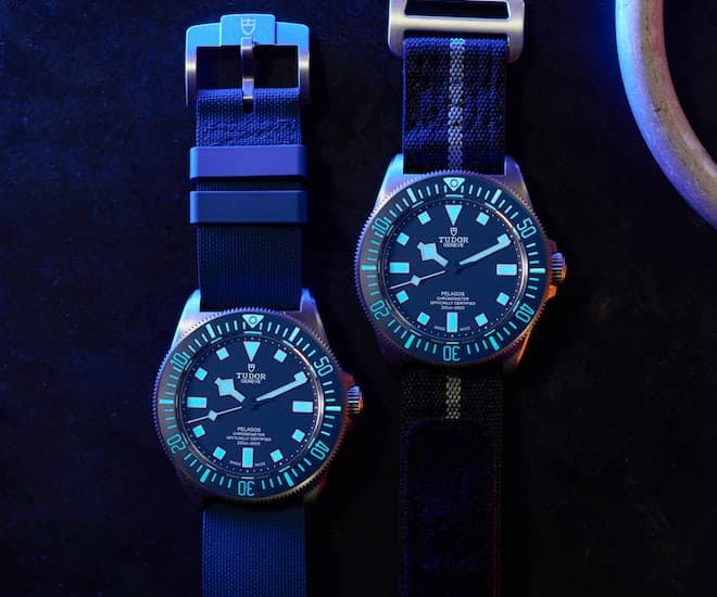 tudor pelagos fxd