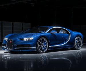 bugatti chiron