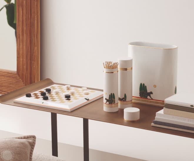 cartier panthere collection checkers