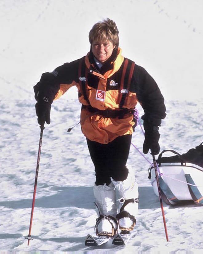 Christine Janin, Explorer and doctor
