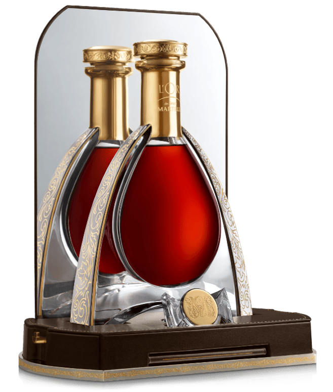 l'or de jean martell