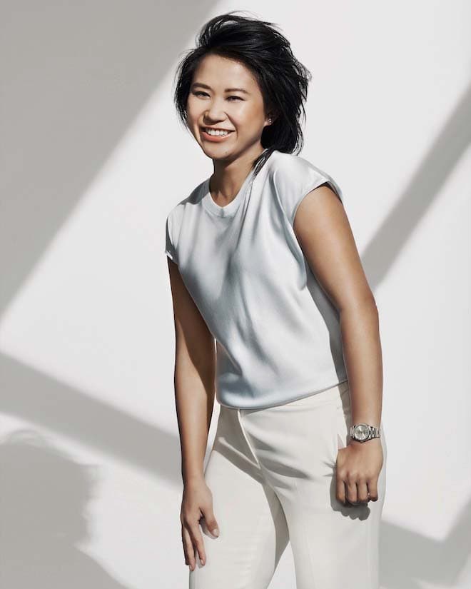 Yuja Wang, Rolex