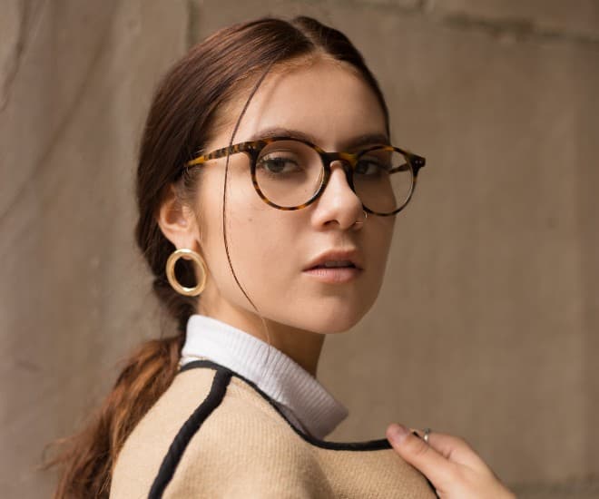 eyeglasses