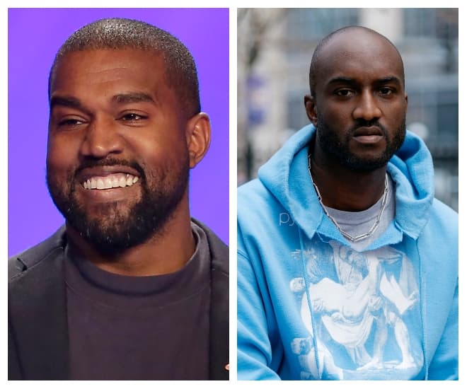 kanye west virgil abloh
