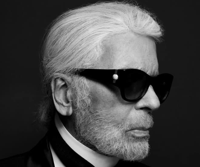 karl lagerfeld