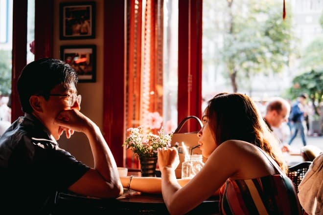 on a date eyeglasses