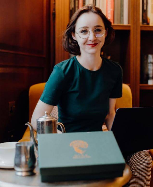 olivia halsall olea education