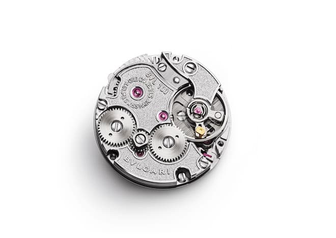 BVL100 Calibre, Bvlgari