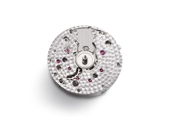 BVL100 Calibre, Bvlgari