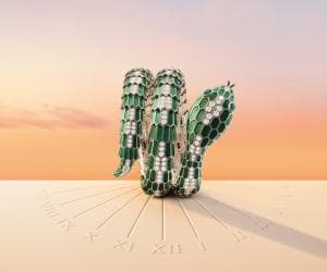 Bvlgari Serpenti Misteriosi