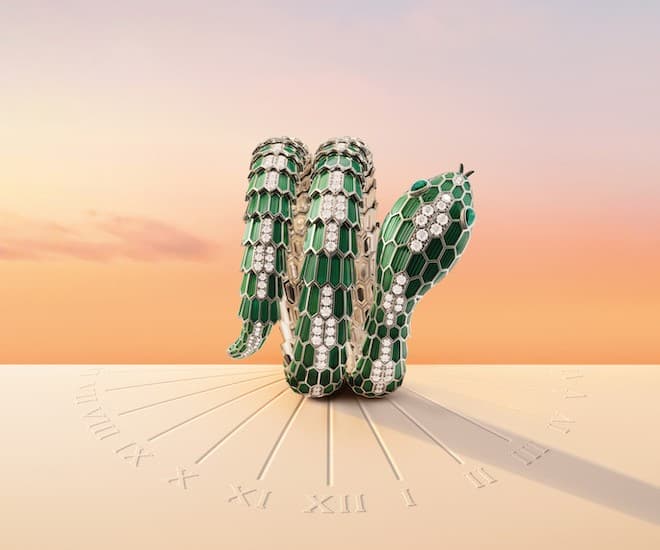 Bvlgari Serpenti Misteriosi