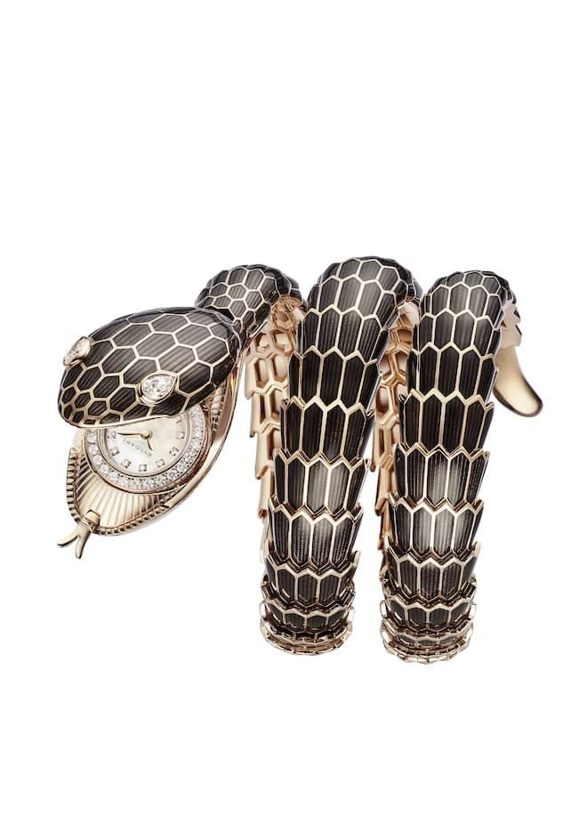 Bvlgari Serpenti Misteriosi Ref. 103559