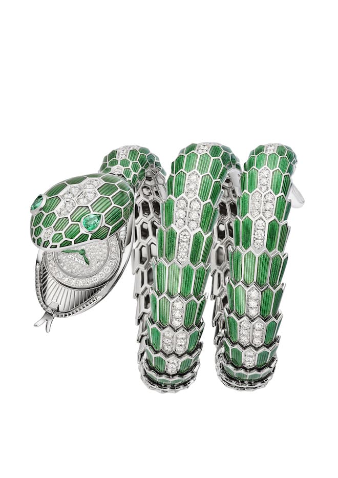 Bvlgari Serpenti Misteriosi Ref. 103558