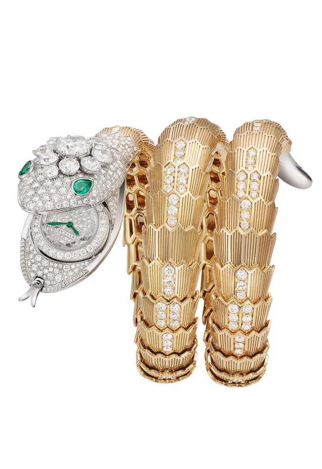 Bvlgari Serpenti Misteriosi Ref. 103561