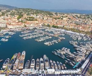 Cannes Yachting Festival 2021
