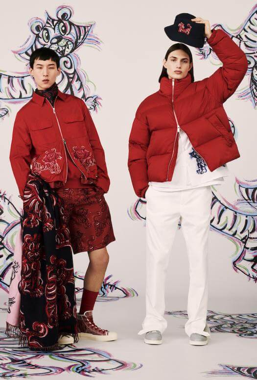 Dior, Kenny Scharf Capsule