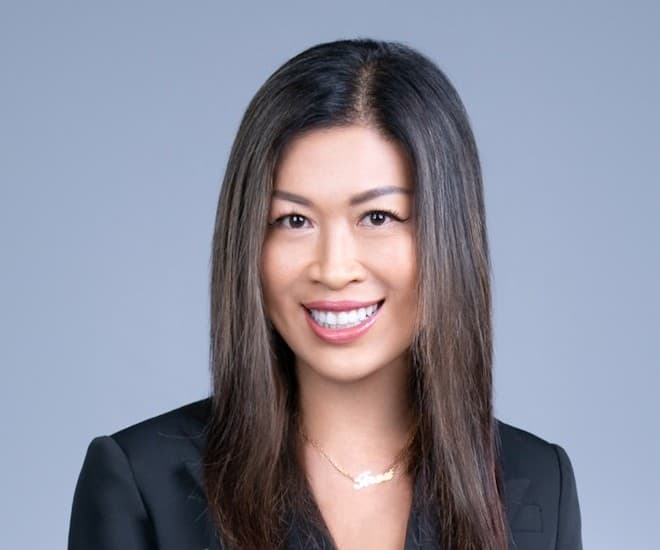 Inez Chow, Co-Head of EAM (Private Asset Management)