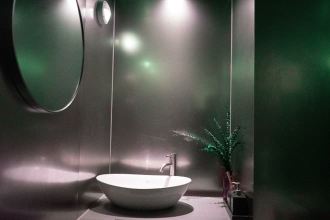 bathroom lighting