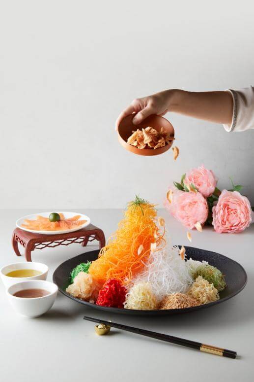 jumbo seafood yu sheng