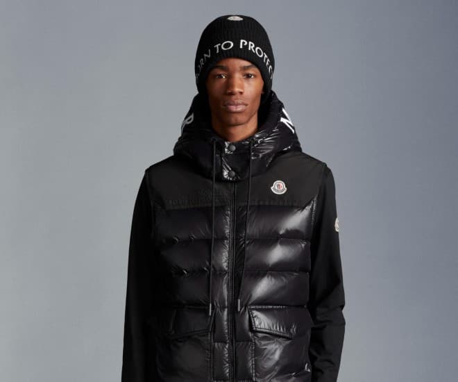 moncler born to protect