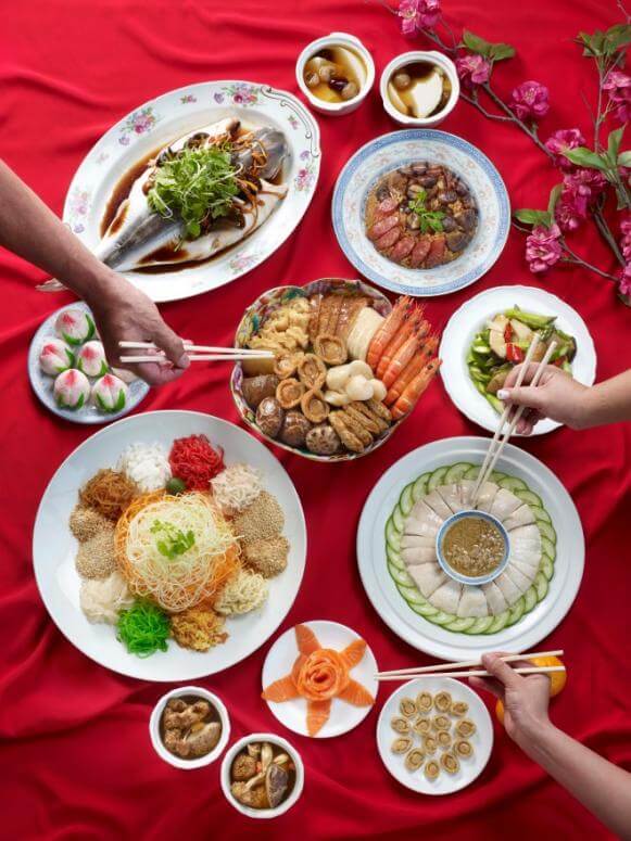 soup restaurant yu sheng