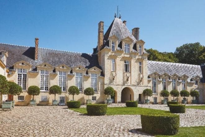Loire Valley, Château du Jonchet