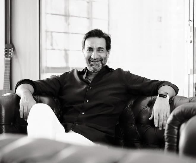 G.S Sareen, Founder Omni United