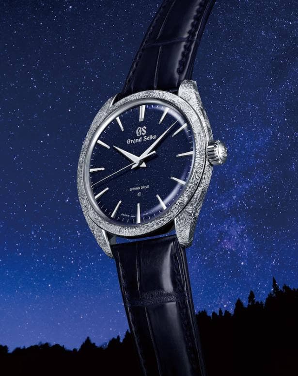 Grand Seiko Spring Drive SBGZ007