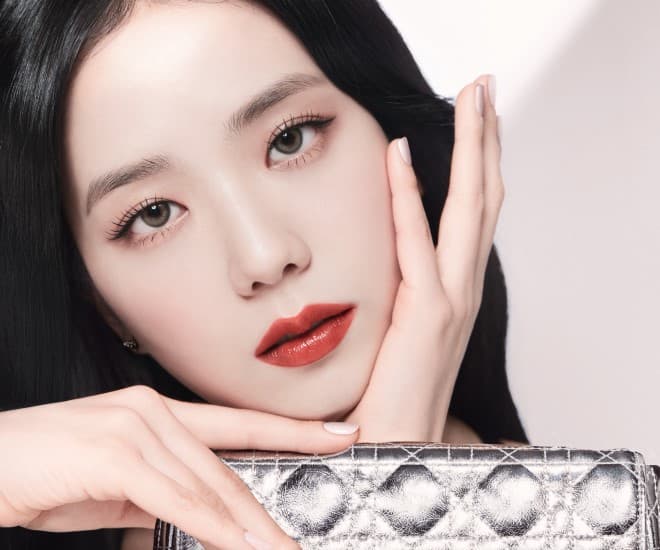 Blackpink’s Jisoo And Anya Taylor-Joy for Dior Addict lipstick