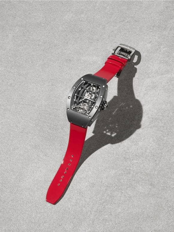 Richard Mille RM 74-01