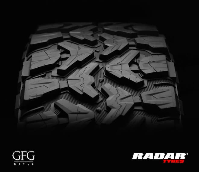 Radar Tyres