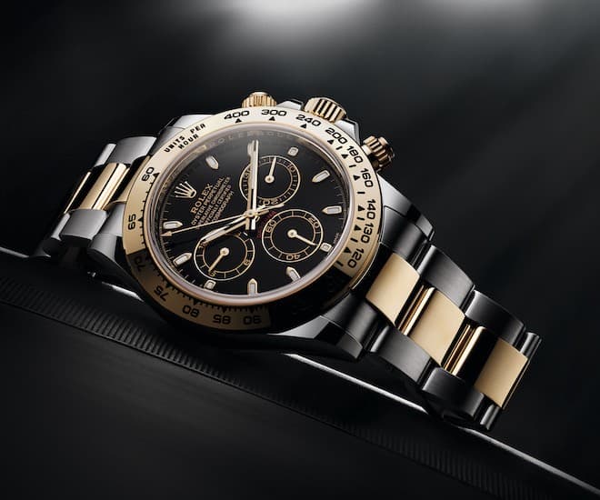 Rolex Oyster Perpetual Cosmograph Daytona