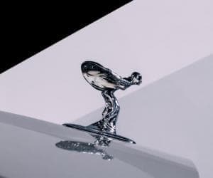 Rolls-Royce Spirit of Ecstasy figurine