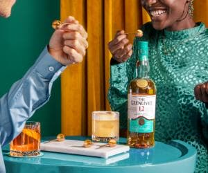 The Glenlivet Cocktail Capsule collection