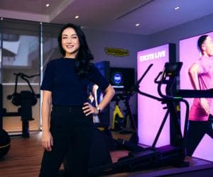 Jaclyn Chan, Country Manager, Technogym Singapore