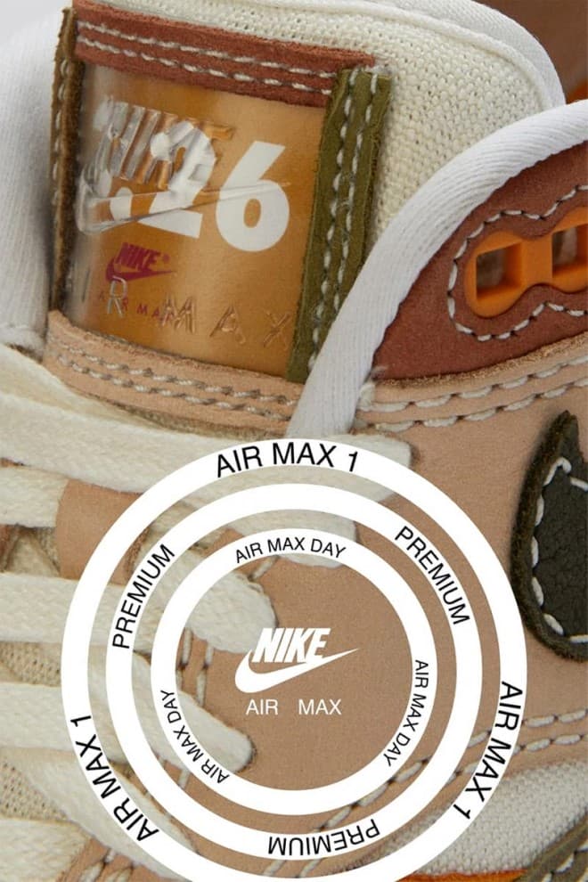 Nike Air Max Day 2022, Wabi-Sabi