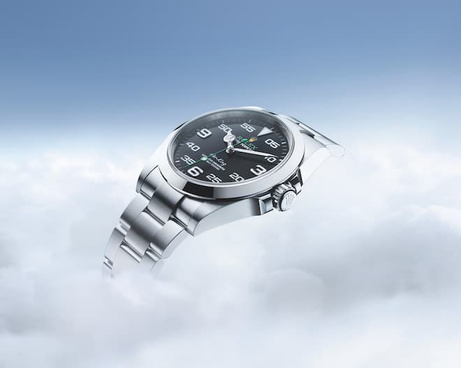 Oyster Perpetual Air-King