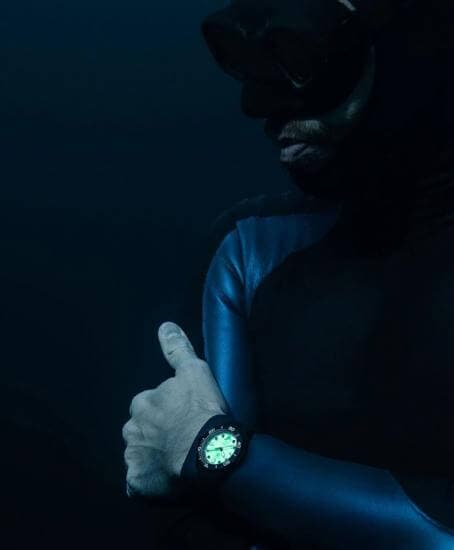 tag heuer aquaracer nightdiver