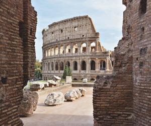 Temple of Venus and Rome