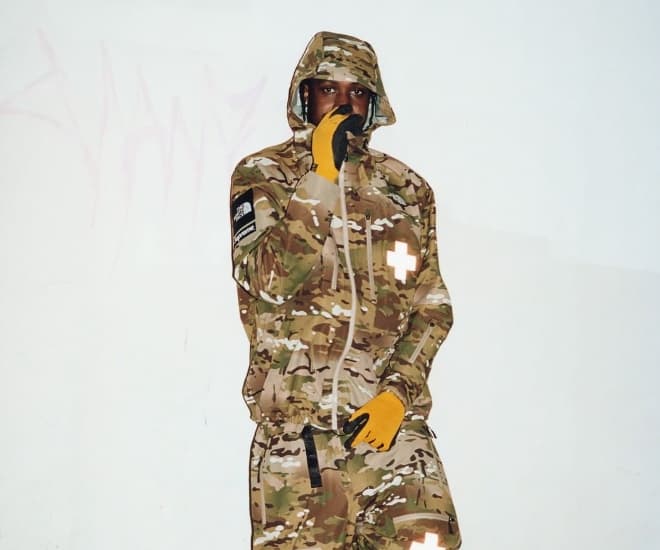 Supreme x The North Face SS22