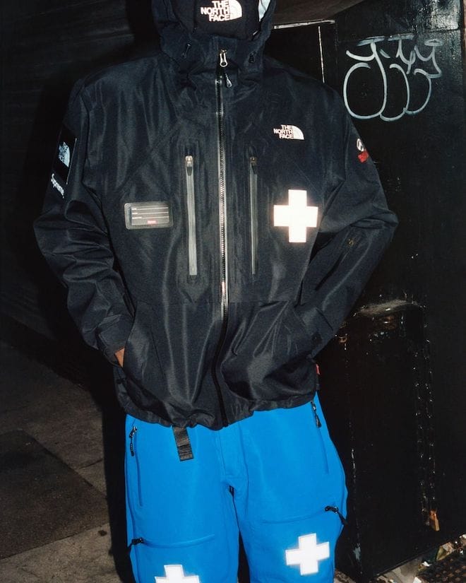 Everything You Need To Know About The Supreme X The North Face
