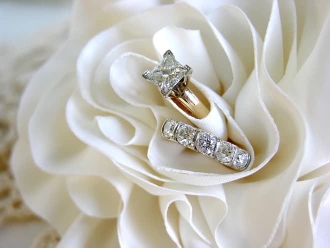 wedding ring trends 2022