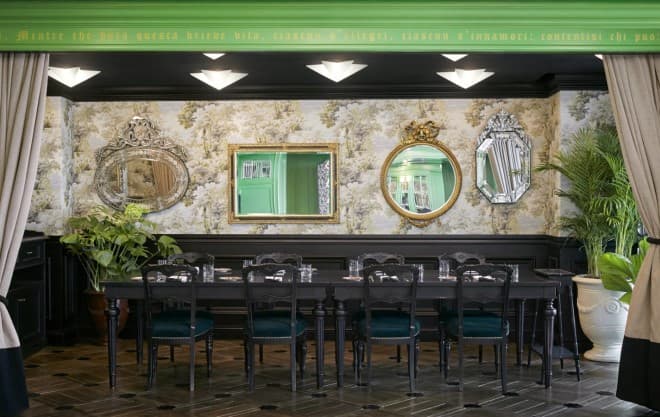 gucci osteria seoul private dining