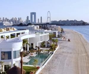Dubai’s most expensive villa in Palm Jumeirah